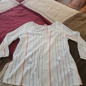 Three quarter sleeve